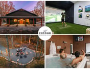 Luxe Barndominium Mins To Jim Thorpe Fall Foliage