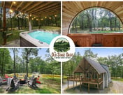 Spa-Like Oasis In Nature, Relaxing Hot Tub & Pond