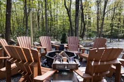 Mountain Woods Chalet