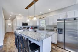 Mountain Woods Chalet