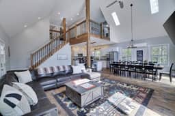 Peaceful & Spacious Chalet W/ Community Amenities