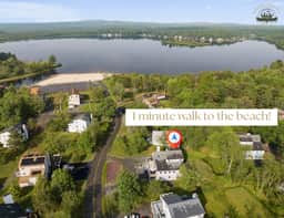 1 Min Walk To Lake & Pool, Sleeps 20, Karaoke Room