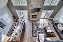 Mountain Woods Chalet