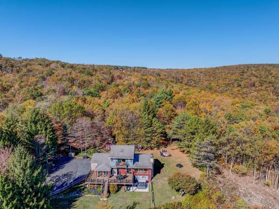 Breathtaking Mountain View, Soak Under The Stars