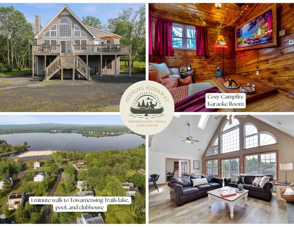 Hopkins Hideaway
